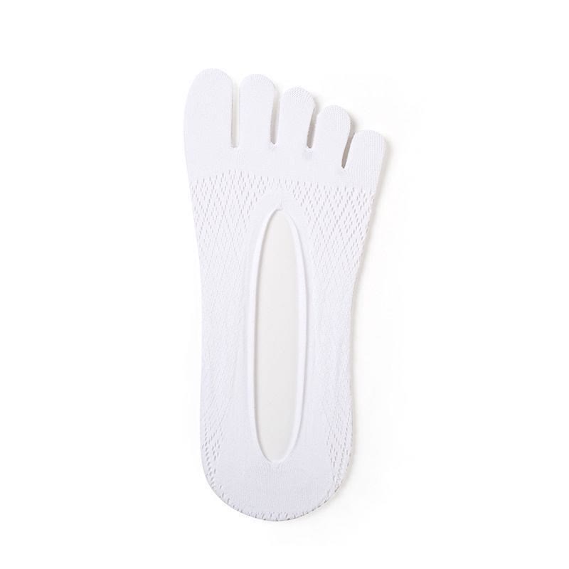 Plus Size Five Toes Alignment Socks(6 Pairs)