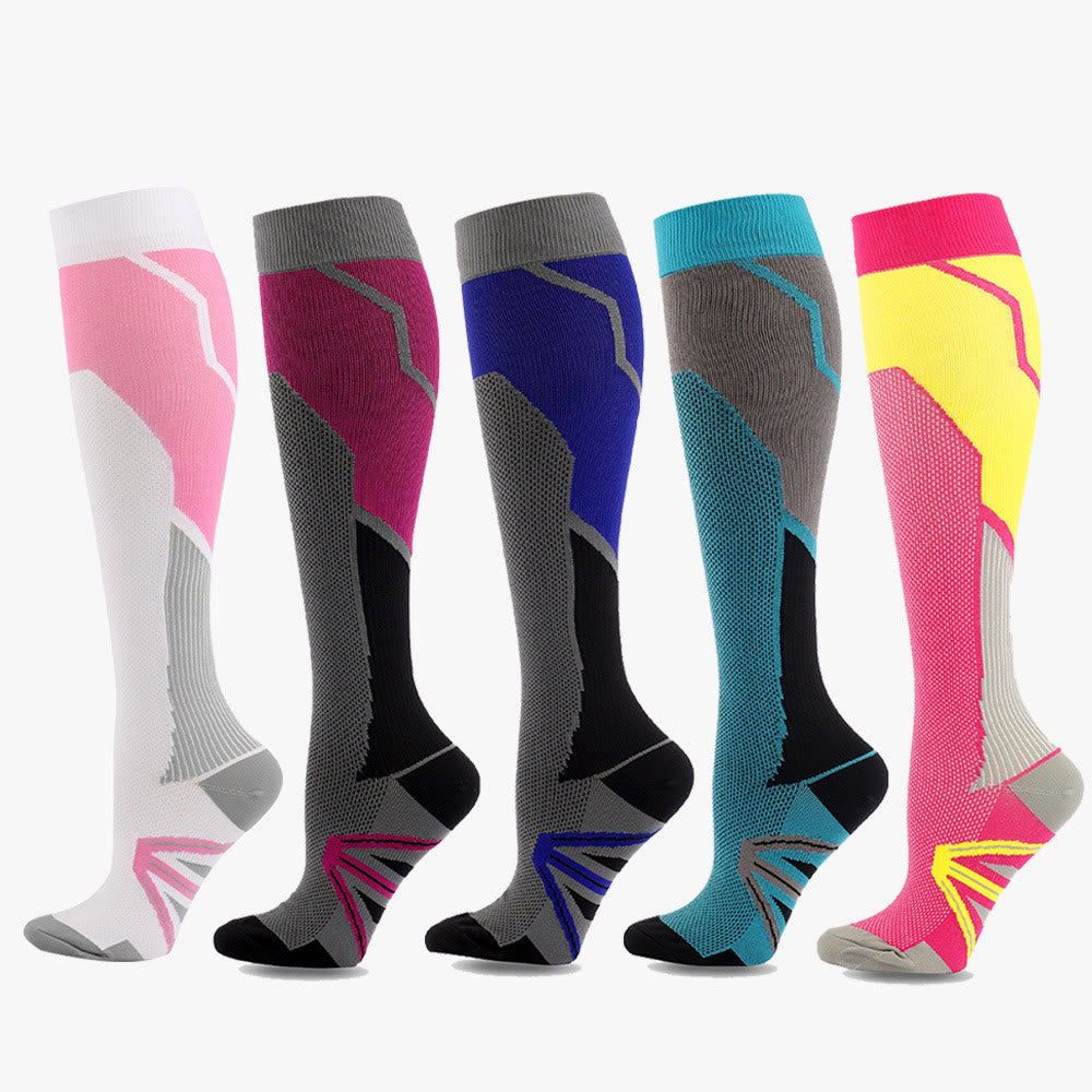 Outdoor Riding Compression Socks(5 Pairs) – plusock