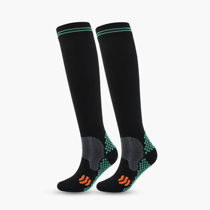 Sport Knee High Compression Socks(3 Pairs)