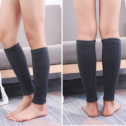 Unisex Ankle Warmer  Sleeve Socks(2 Pairs)