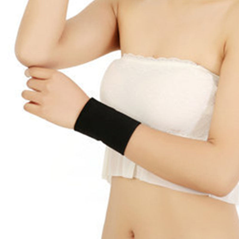 Wrist Pain Relief Compression Wrist Sleeve(2 Pairs)