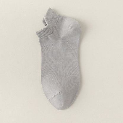 Plus Size Lift Ears Ankle Socks(5 Pairs)