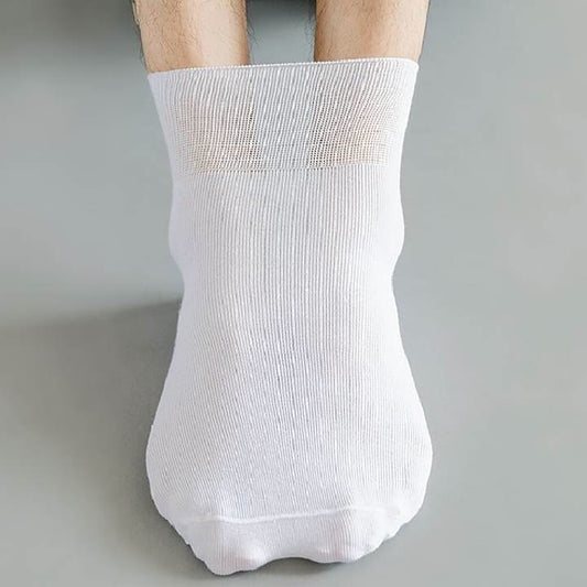 Plus Size Non Binding Quarter Socks Bundle