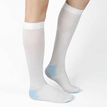 Plus Size Medical Knee High Compression Socks