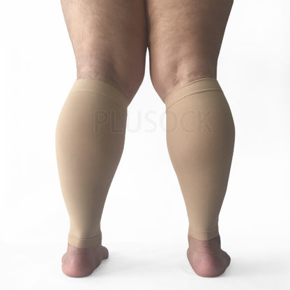 Plus Size Compression Sleeve Socks Unisex Pain Relief