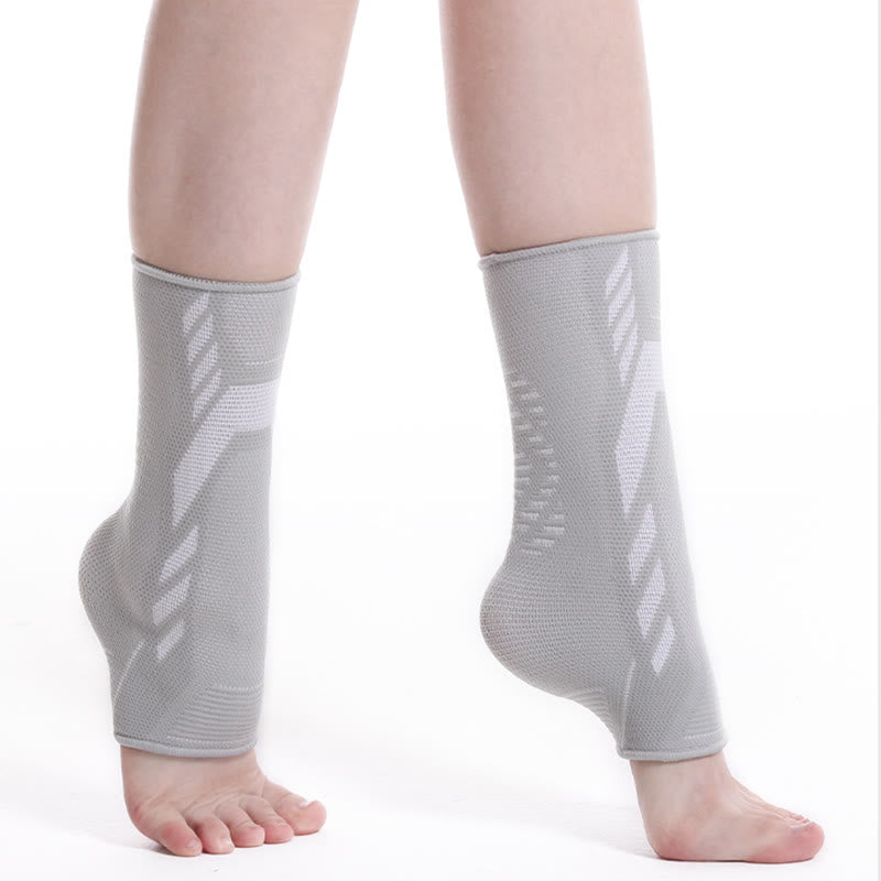 Plus Size Foot Support Knitting Ankle Brace