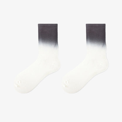 Plus Size Creative Quarter Socks(5 Pairs)