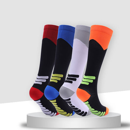 Sport Knee High Compression Socks(2 Pairs)