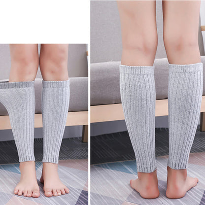Unisex Ankle Warmer  Sleeve Socks(2 Pairs)